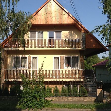 Hotel Attila Apartmanház Hévíz Esterno foto