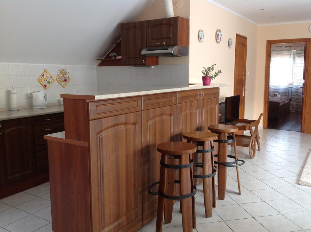 Hotel Attila Apartmanház Hévíz Camera foto