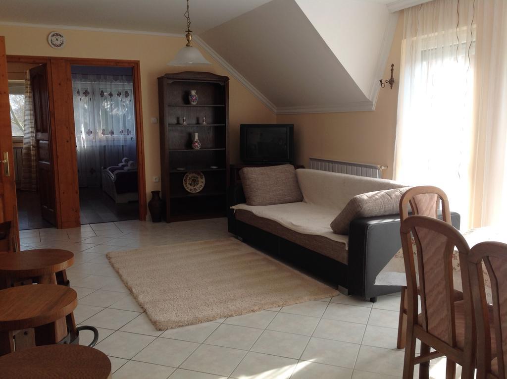Hotel Attila Apartmanház Hévíz Camera foto