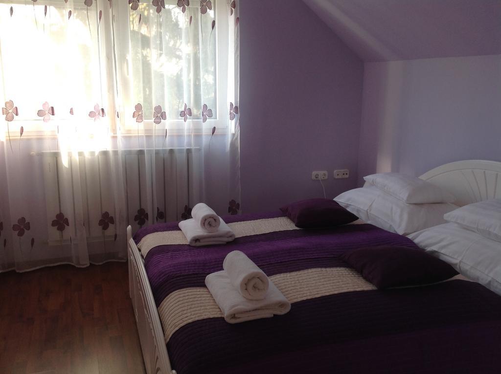 Hotel Attila Apartmanház Hévíz Camera foto