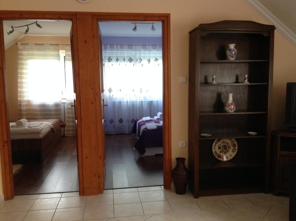 Hotel Attila Apartmanház Hévíz Camera foto