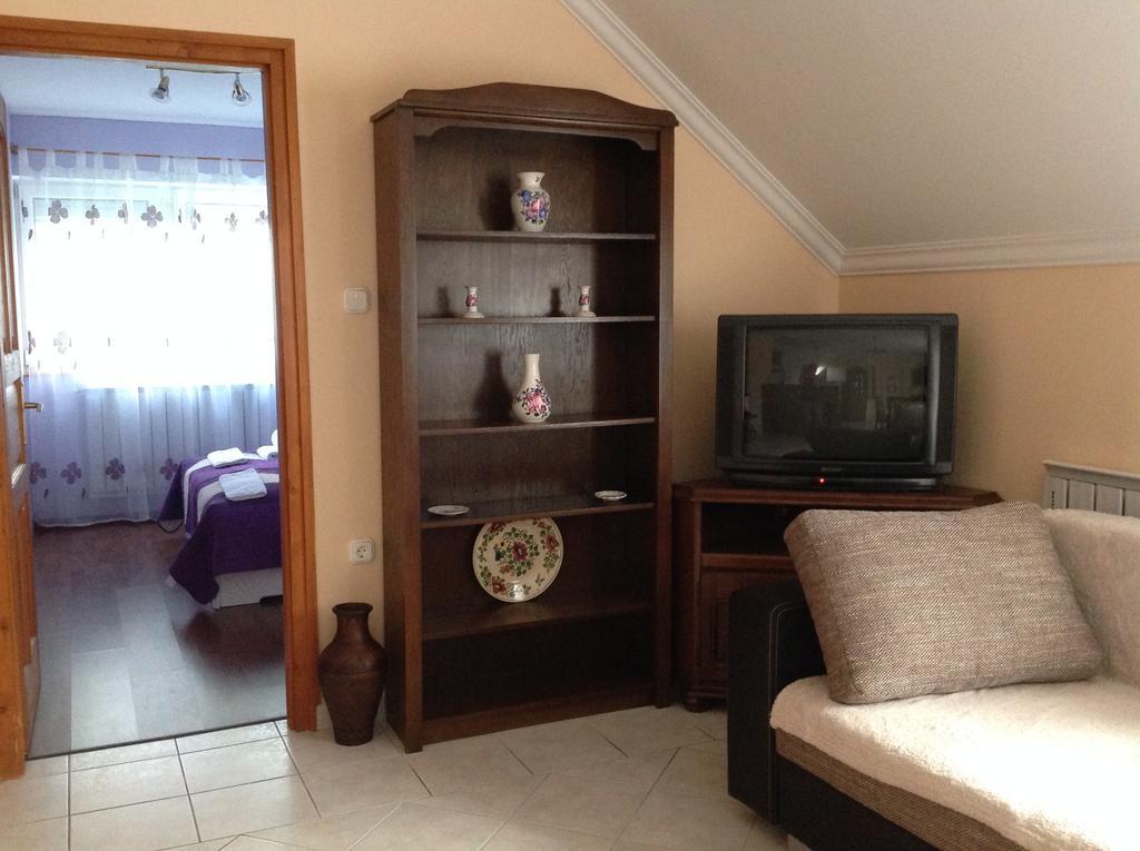 Hotel Attila Apartmanház Hévíz Camera foto
