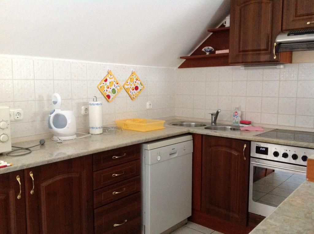 Hotel Attila Apartmanház Hévíz Camera foto