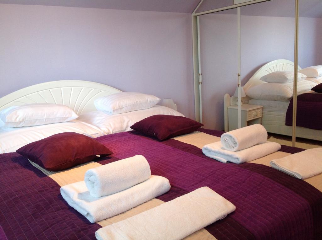 Hotel Attila Apartmanház Hévíz Camera foto