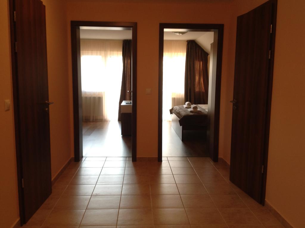 Hotel Attila Apartmanház Hévíz Camera foto