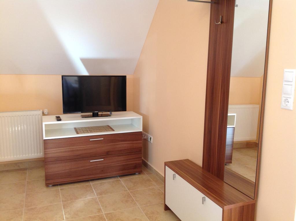 Hotel Attila Apartmanház Hévíz Camera foto