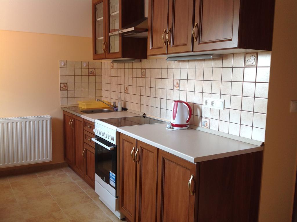 Hotel Attila Apartmanház Hévíz Camera foto