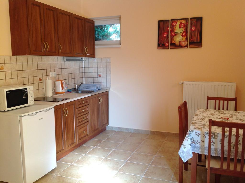 Hotel Attila Apartmanház Hévíz Camera foto