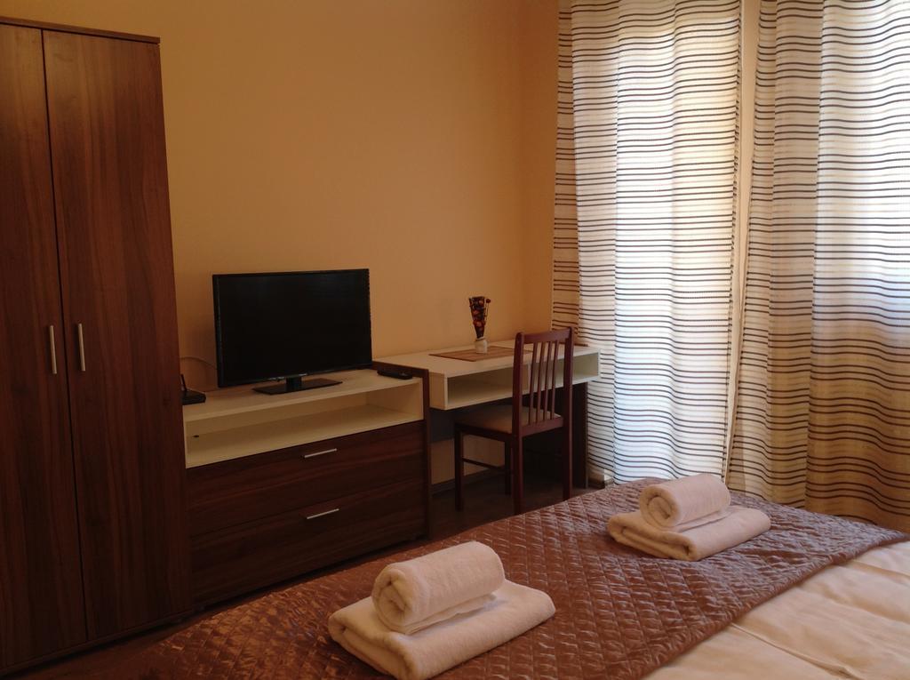 Hotel Attila Apartmanház Hévíz Camera foto