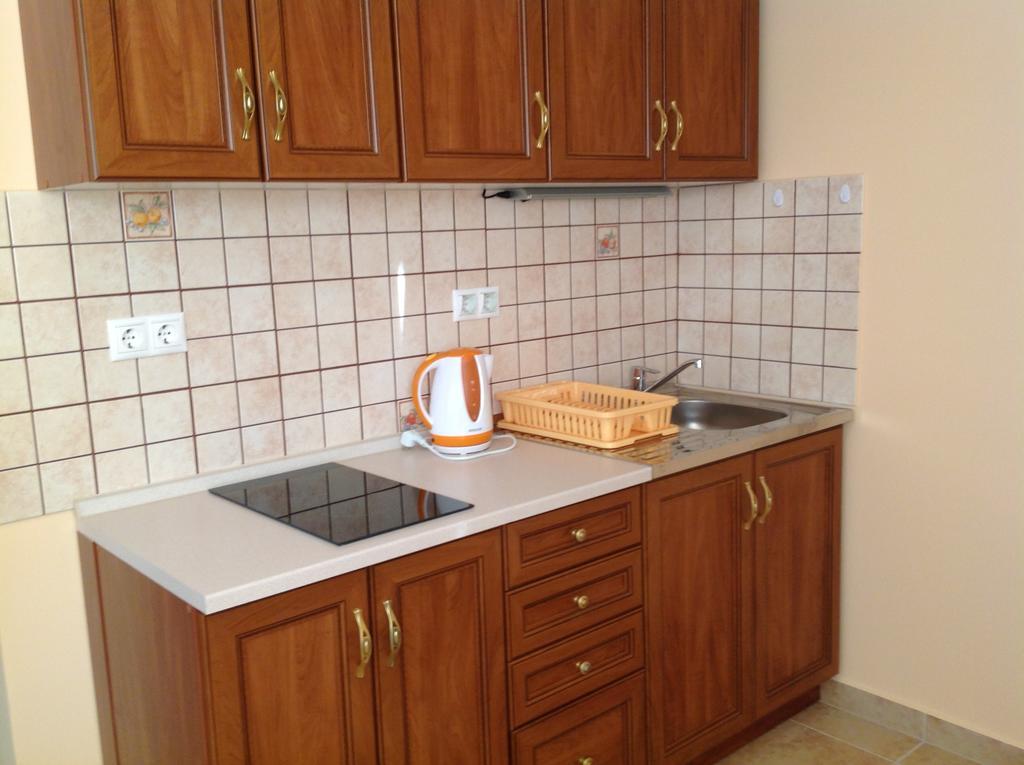 Hotel Attila Apartmanház Hévíz Camera foto