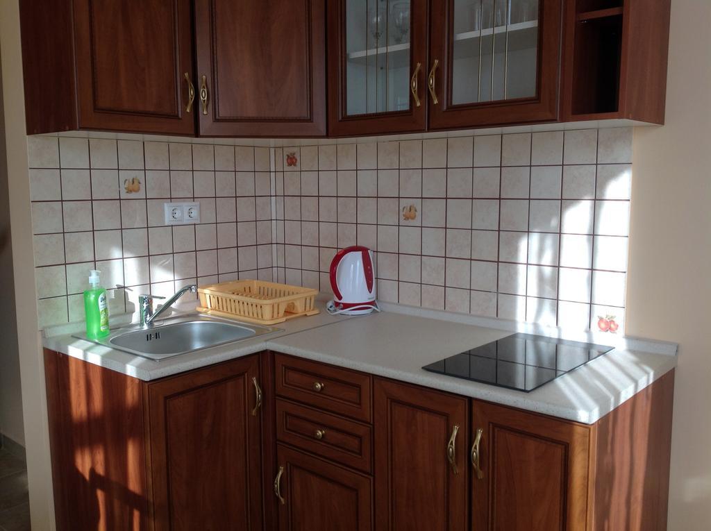 Hotel Attila Apartmanház Hévíz Camera foto