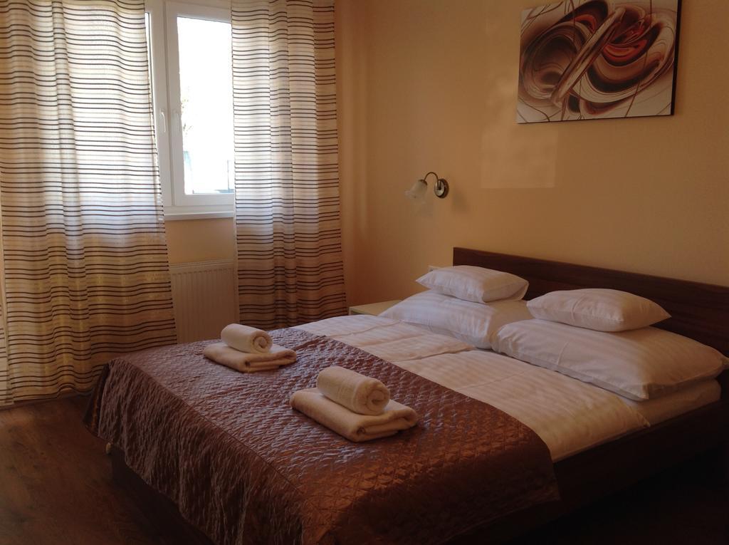 Hotel Attila Apartmanház Hévíz Camera foto