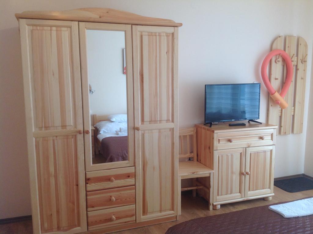 Hotel Attila Apartmanház Hévíz Esterno foto