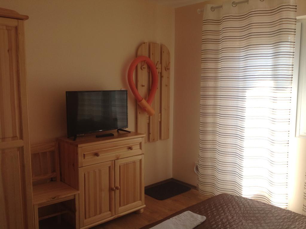 Hotel Attila Apartmanház Hévíz Esterno foto